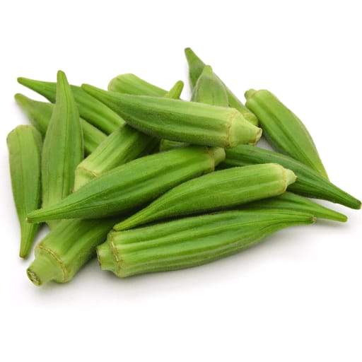 Okra Regular 1LB