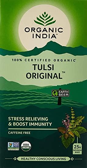 ORGANIC INDIA TULSI ORIGINAL