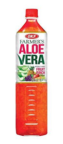Okf Farmers Aloe Fruit Punch 1.5 LTR