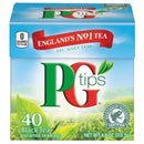 PG Tips 40 Tea Bags
