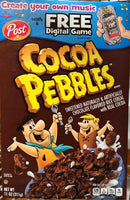 Post Cocoa Pebbles 311GM