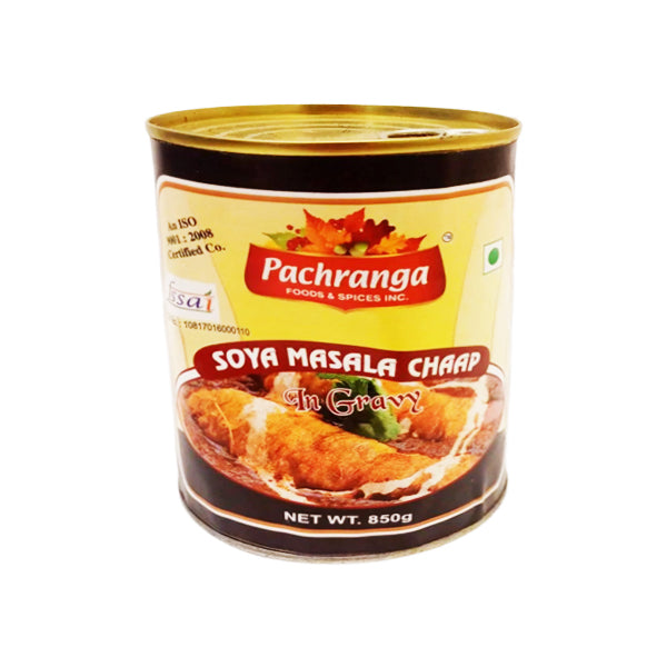 Pachranga Soya Masala Chaap Gravy 850GM