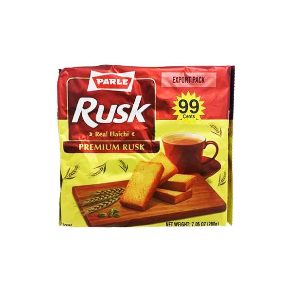 Parle Elachi Rusk 200GM
