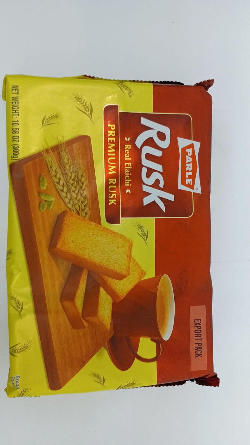 Parle Elachi Rusk 300GM