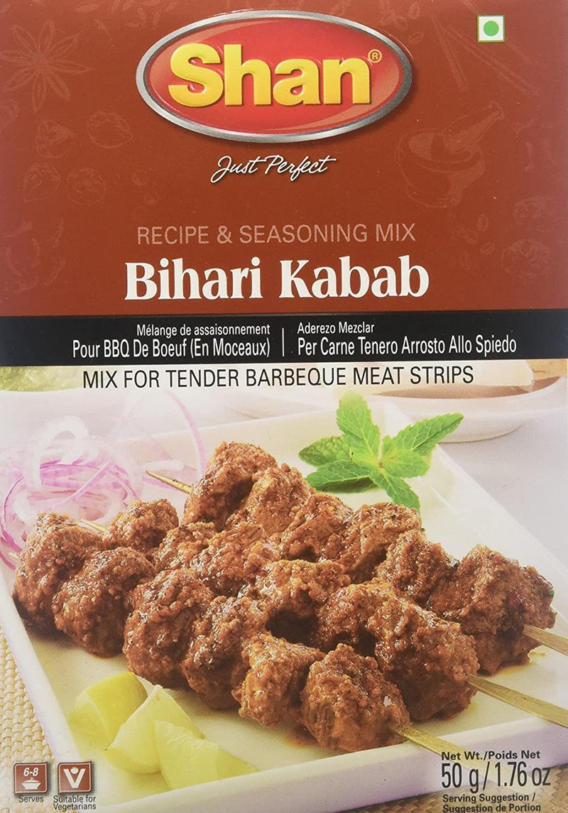 Shan Bihari Kabab 50GM