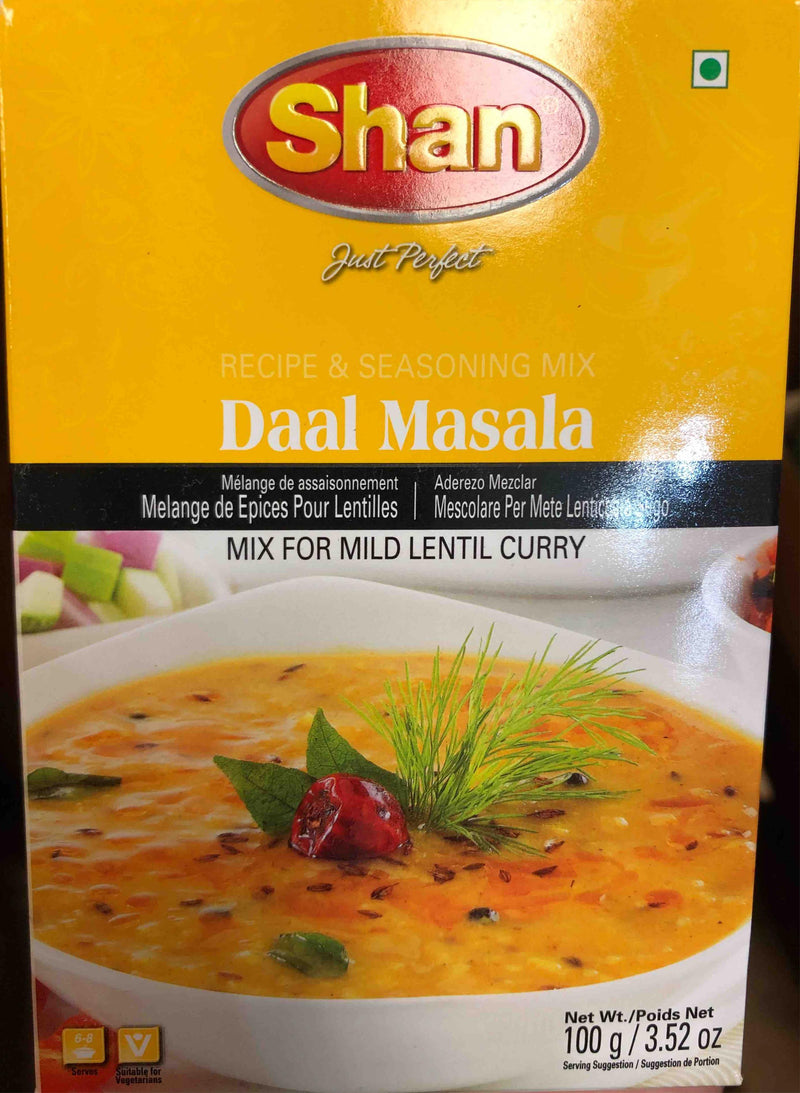 Shan Daal Masala 100GM