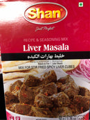 Shan Liver Masala 50GM