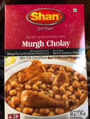 Shan Murgh Cholay  50GM