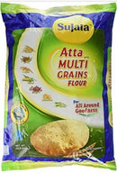 Sujata Atta Multi Grains Flour 20LB