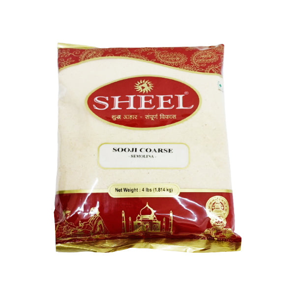 Sheel Sooji Coarse 4LB