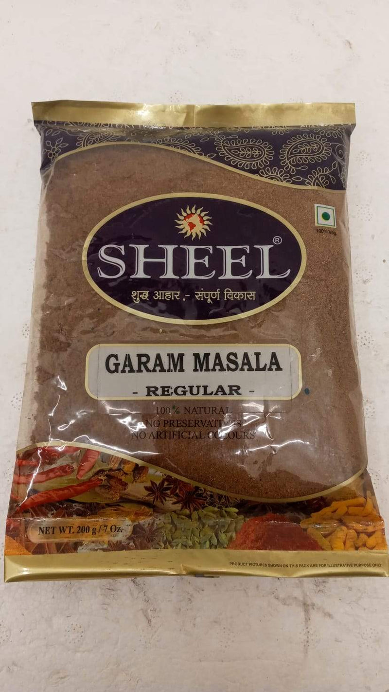 Sheel Garam Masala 200GM