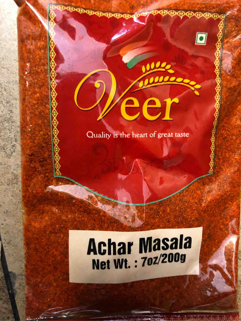 Veer Achar Masala 200GM