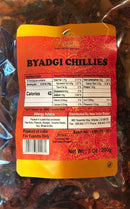 Veer  Byadgi Chillies 200GM
