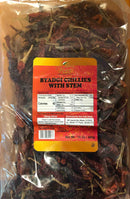 Veer Byadgi Chillies With Stem 400GM