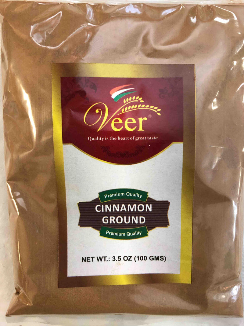 Veer Cinnamon Powder 100GM