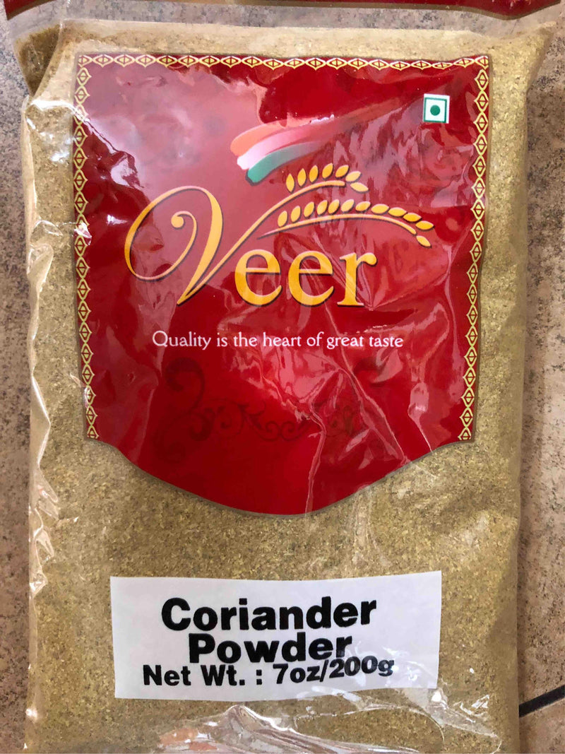 Veer Coriander Powder 200GM