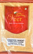 Veer Cracked Wheat Coarse 2LB