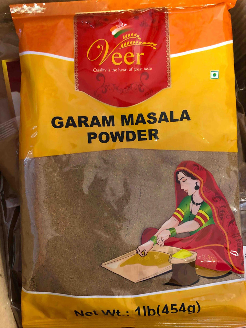 Veer Garam Masala Powder  454GM