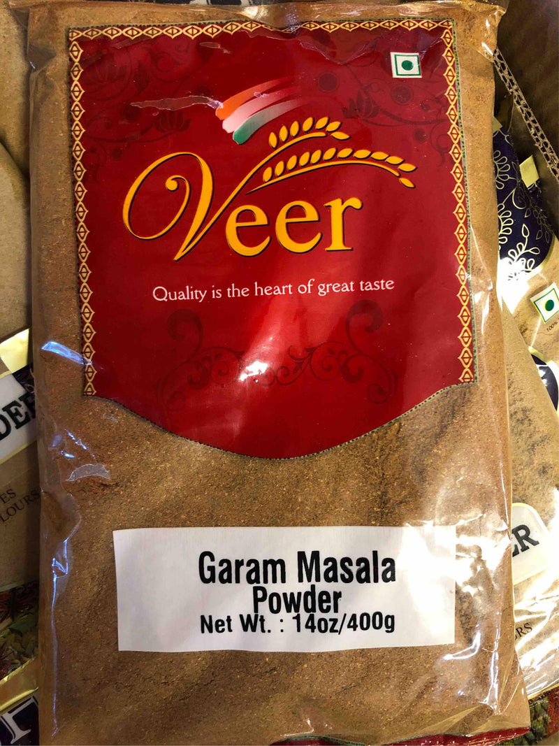 Veer Garam Masala 400GM