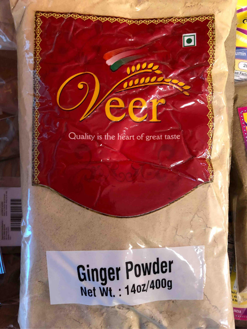 Veer Ginger Powder 400GM