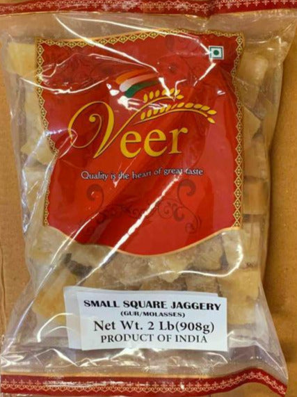 Veer Jaggery Small 2LB