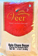 Veer Kala Chana Besan 4LB