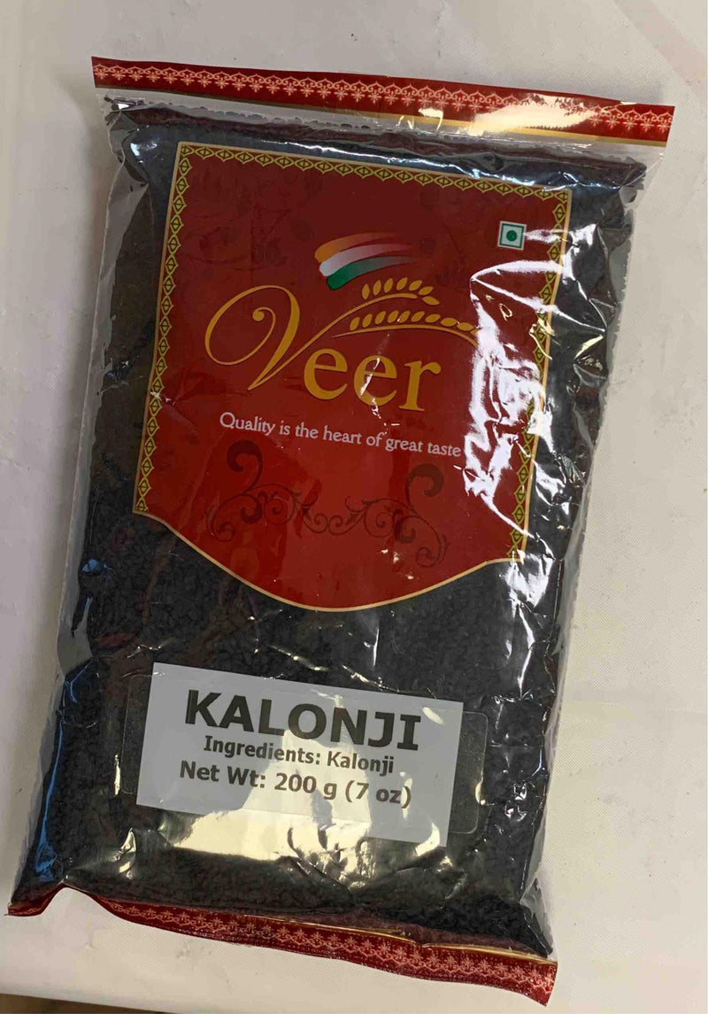 Veer Kalonji 200GM