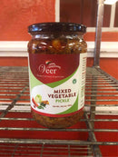 Veer Mixed Vegetable Pickle 700GM