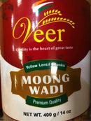 Veer Moong Wadi 400GM