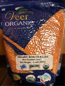 Veer Organic Masoor Malka 2LB