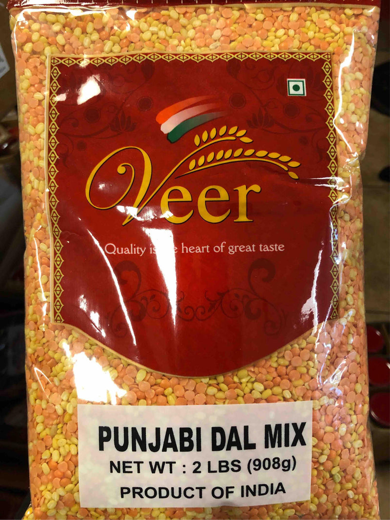 Veer Punjabi Dal Mix 2LB