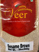 Veer Sesame Brown 800GM
