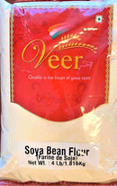 Veer Soya Besan Flour 4LB