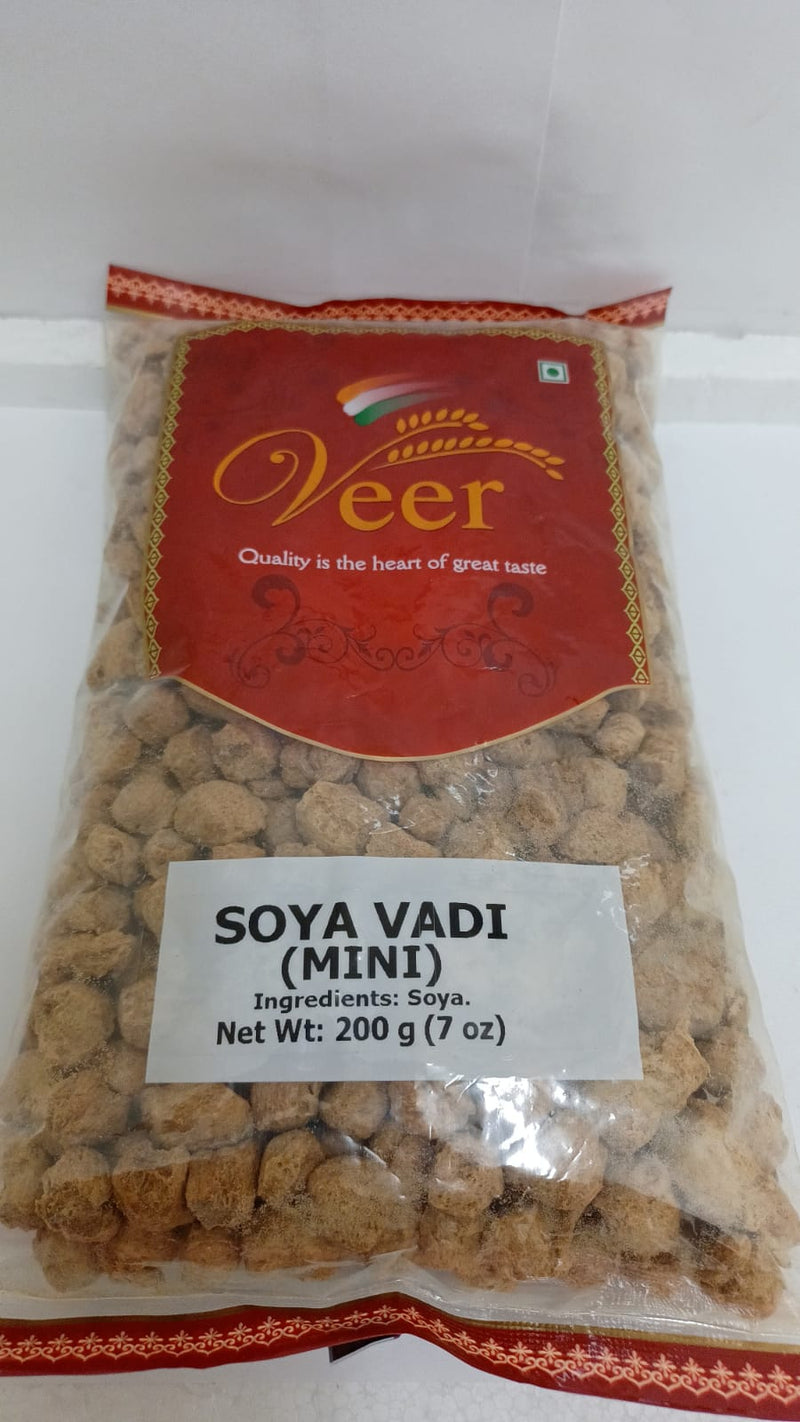 Veer Soya Vadi 200GM