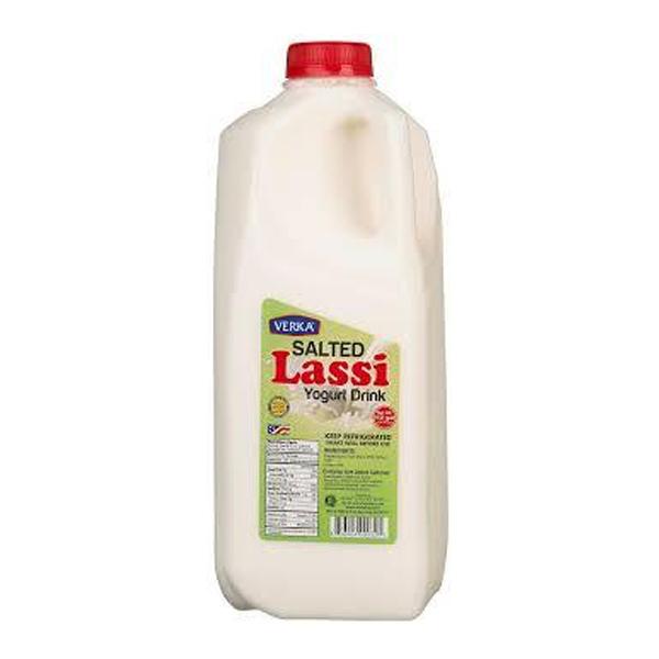 Verka Salted Lassi 1/2 Gal