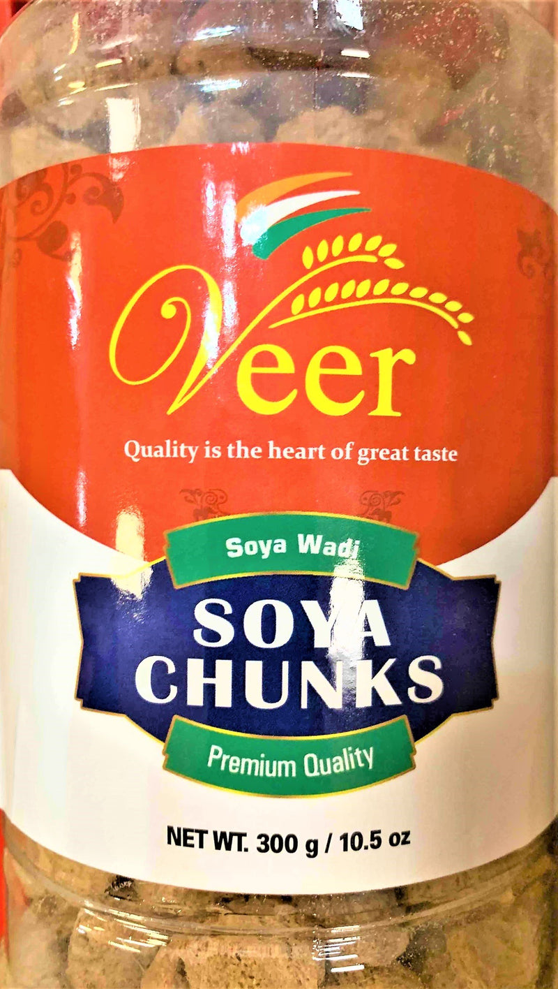 Veer Soya Chunks 300GM