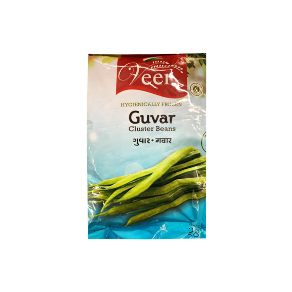 Veer Frozen Guvar 285GM