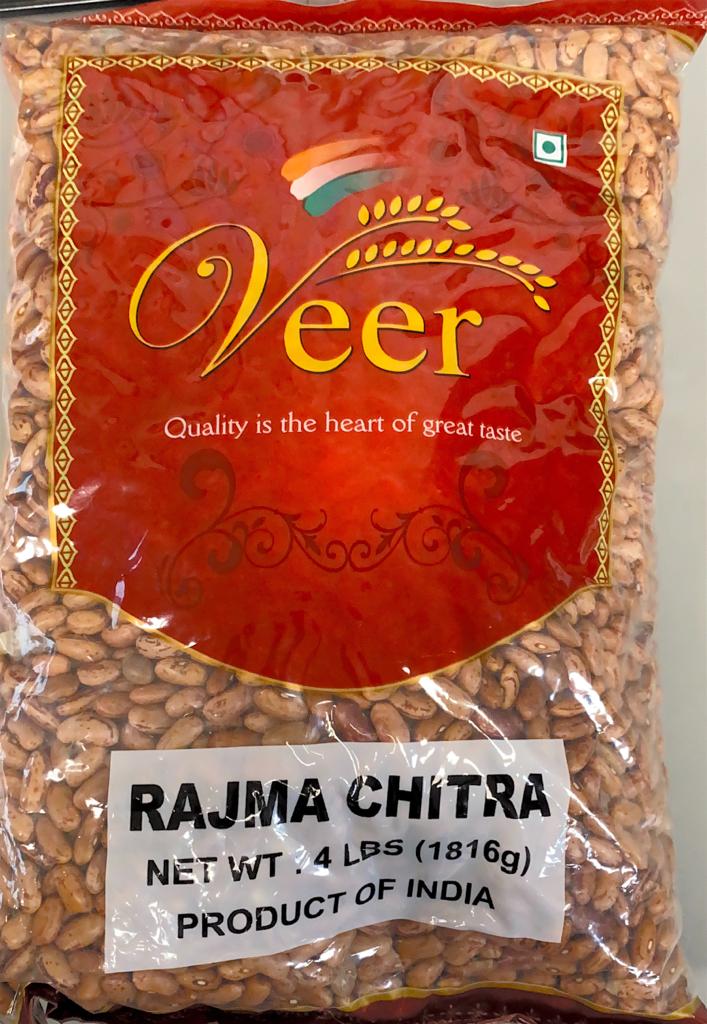 Veer Rajma Chitra 4LB