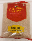 Veer Urad Dhulli Dal 4Lb