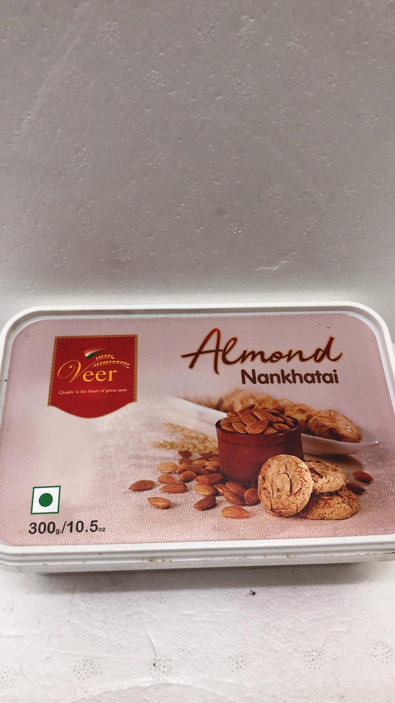 Veer Almond Nankhatai 300GM