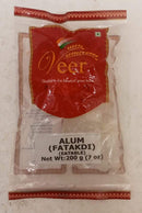 Veer Alum (Fatakdi) 200GM