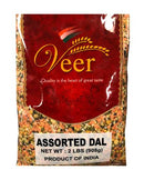 Veer Assorted Dal 2LB