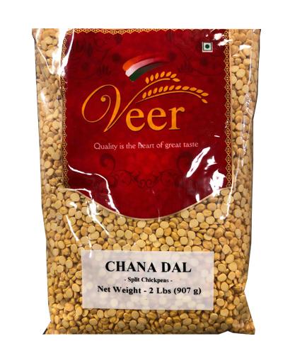 Veer Chana Dal 2LB