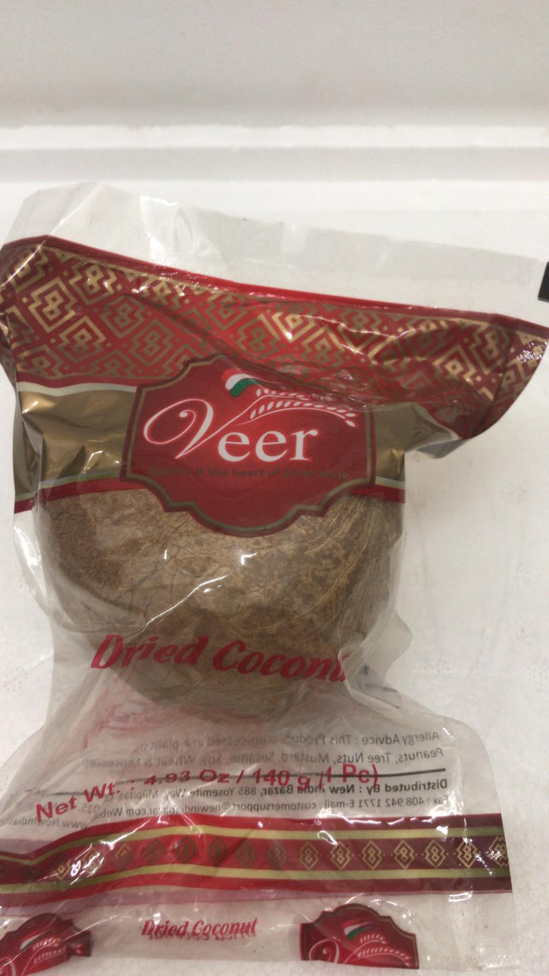 Veer Dried Coconut 140GM