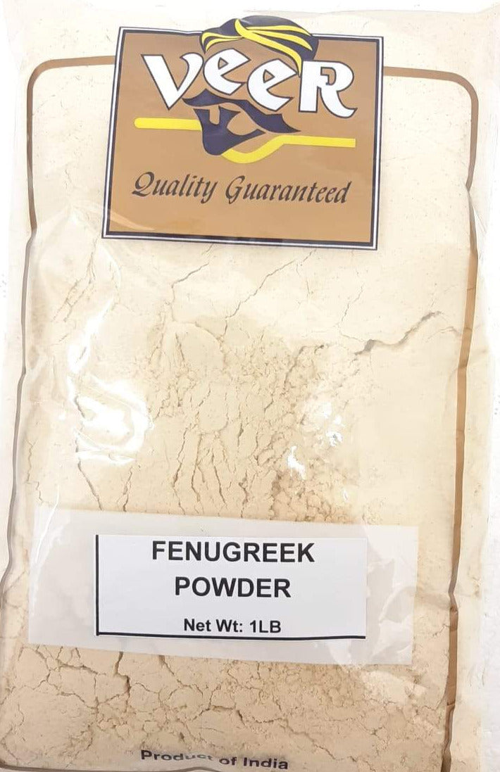 Veer Fenugreek Powder 1LB