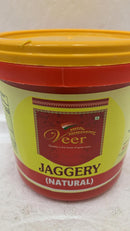 Veer Jaggery Natural 2LB