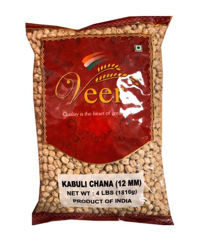 Veer Kabuli Chana 4LB
