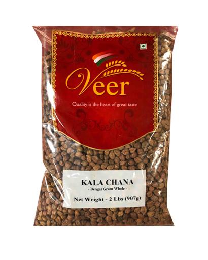 Veer Kala Chana 2LB