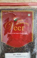Veer Kali Mirch Whole 200 GM
