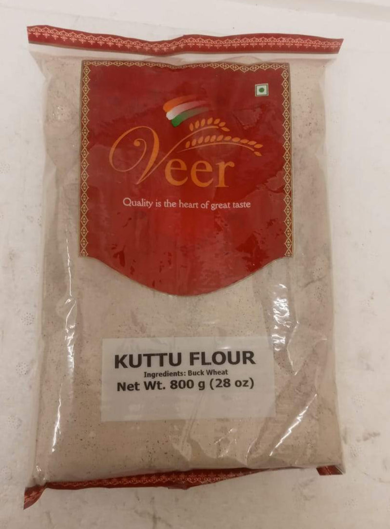 Veer Kuttu Flour 800GM